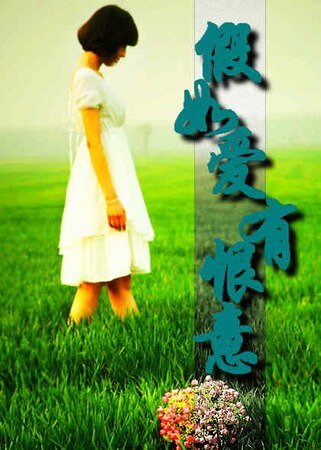 至死恨方休：假如愛有恨意