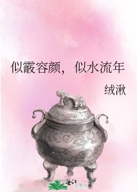 似霰容顏，似水流年