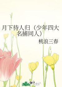 月下待人归（少年四大名捕同人）