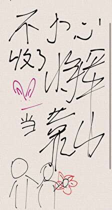 不小心收了將軍當靠山