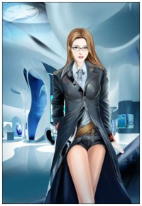 美女租房